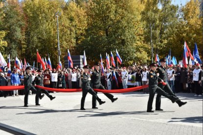 Za Мир без нацизма! Zа Россию! Zа Президента!