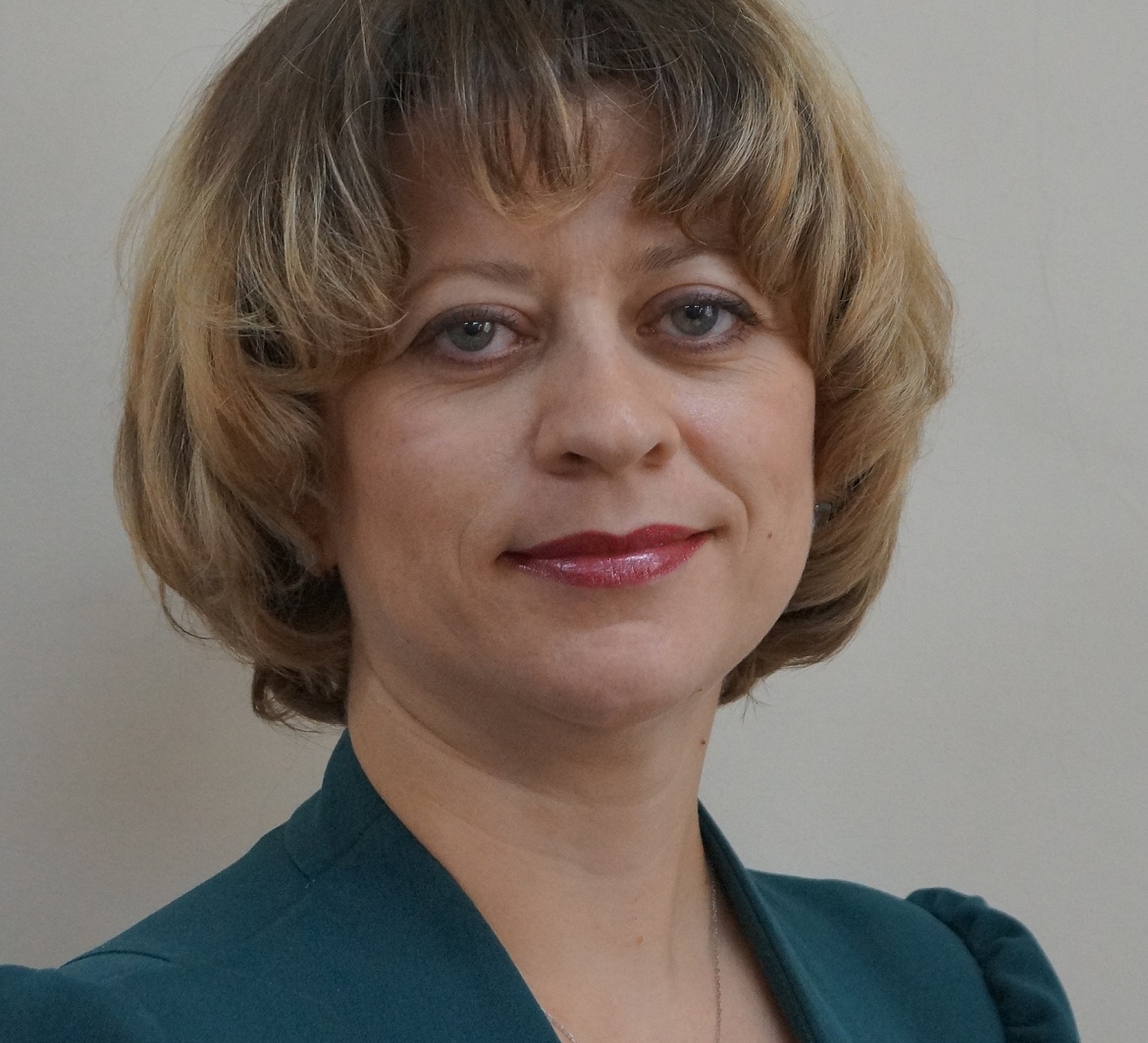 Ернова Марина Сергеевна