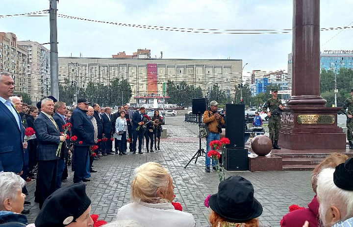 Волонтёры НАСК