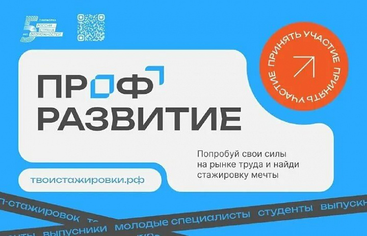 Проект «Профразвитие»