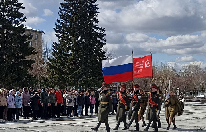 «Георгиевская ленточка»