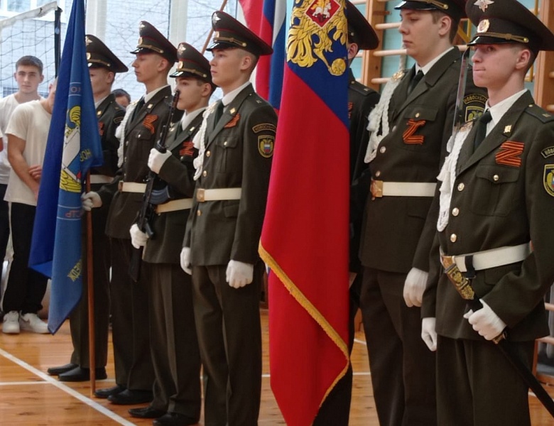 15 ноября 2022 г. в НАСК проходил военно-спортивный праздник, посвященный «Всероссийскому дню призывника»