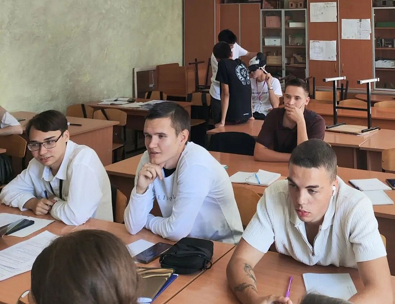 Знания, которые могут спасти жизнь: студенты обновили навыки первой помощи