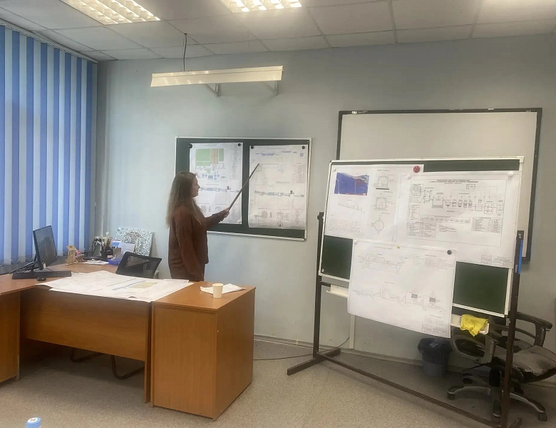 Будущее отрасли в надежных руках: в колледже подвели итоги защит по специальности «Водоснабжение и водоотведение»
