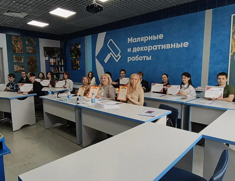 Шаг в будущую профессию: в НАСК подвели итоги научно-практической конференции студенческих проектов