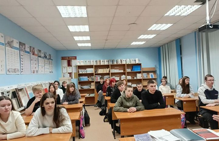 «Профессионалы»: строим будущее своими руками!