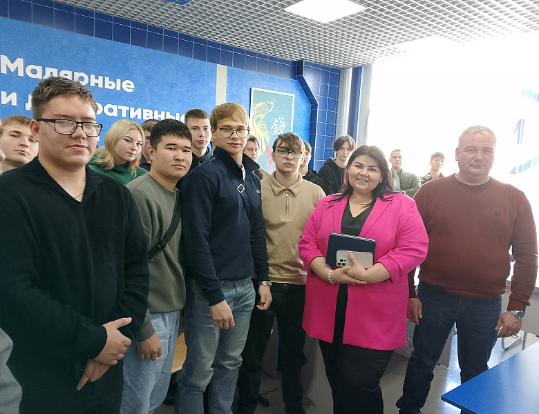 День работодателя в колледже