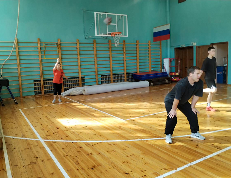 Физическая культура как образ жизни преподавателей НАСК