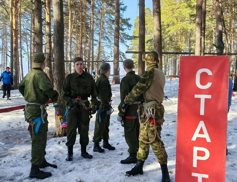 В Бердске стартовал патриотический слёт-фестиваль «Белые журавли»