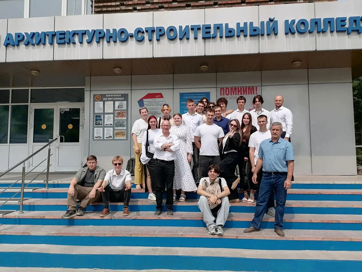 Будущее отрасли в надежных руках: в колледже подвели итоги защит по специальности «Водоснабжение и водоотведение»