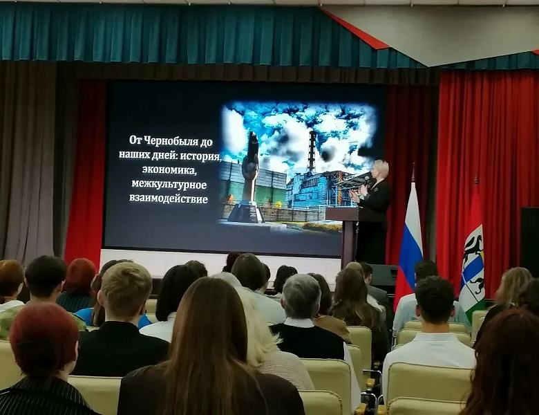 Новости научной жизни НАСК. Региональный студенческий форум «ПРО_ воспитание»