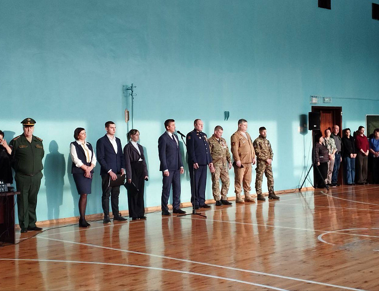 Память сквозь поколения: «НАСК» почтил подвиг героев Ленинграда!