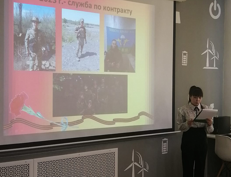 Фестиваль творческих работ «Историческая память-Время Победы»
