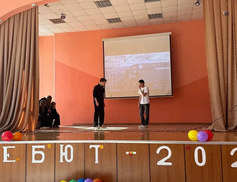Дебют первокурсника: как зажглись новые звёзды Новосибирского архитектурно-строительного колледжа