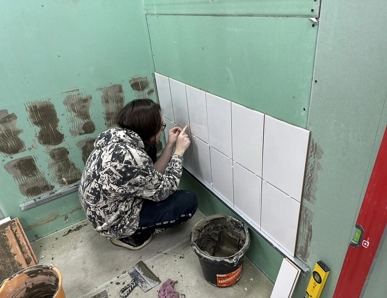 И снова в НАСК кипит работа!