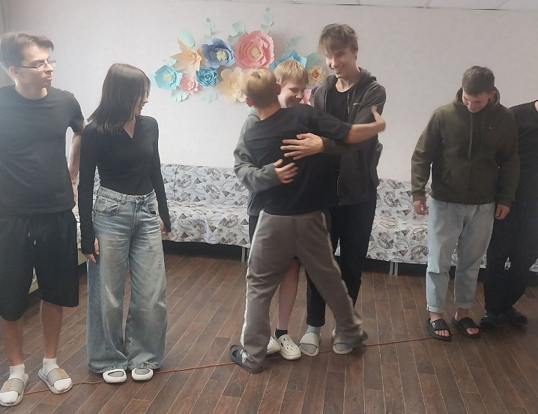 Тренинг по адаптации в новом коллективе