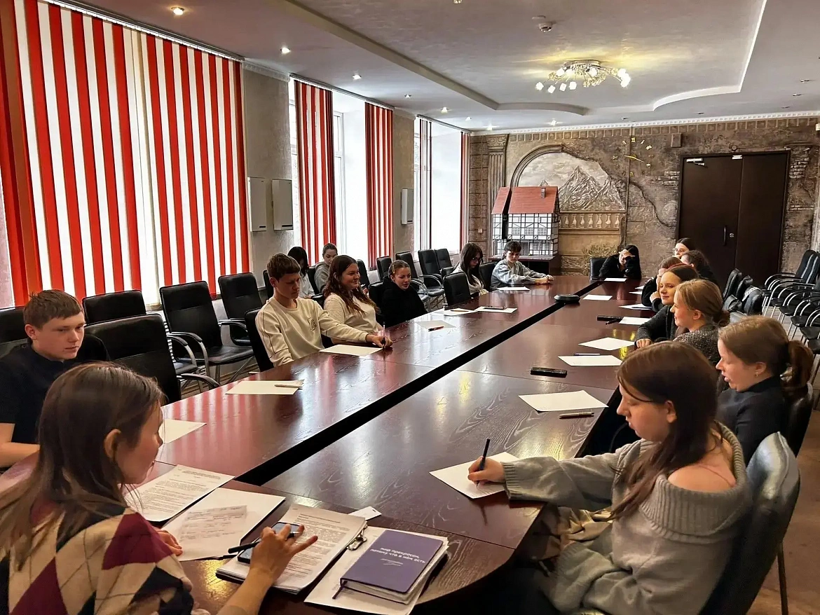 Подготовка амбассадоров и планирование: итоги заседания Студсовета