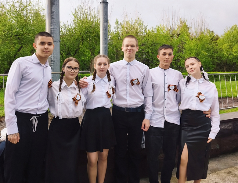 Акция «Победный вальс»