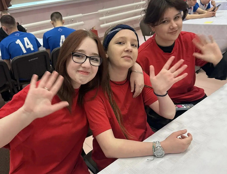 Сила, мудрость и дух традиций: студенты НАСК на «Богатырских забавах»!
