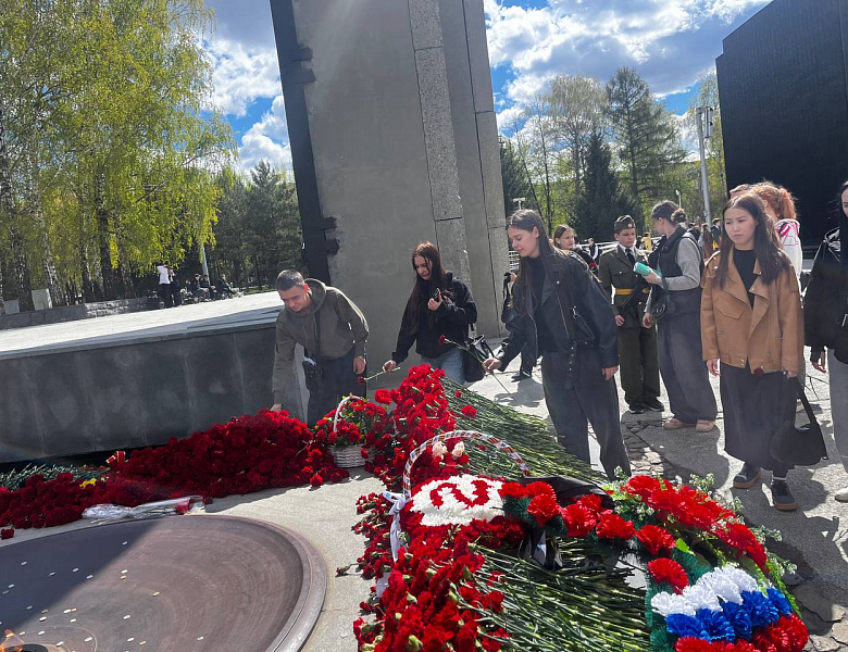 День Победы — главный праздник 2025 года.