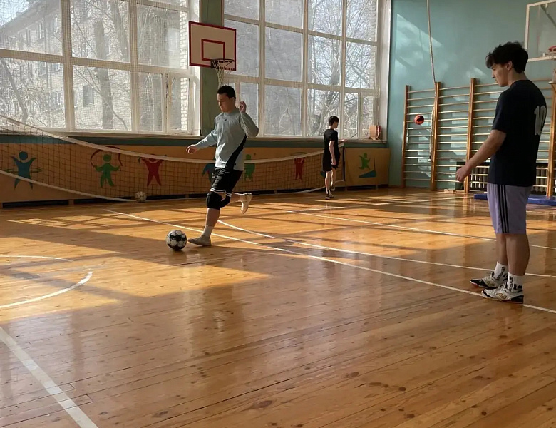 Готовимся к грандиозному спортивному фестивалю «Движение первых»!