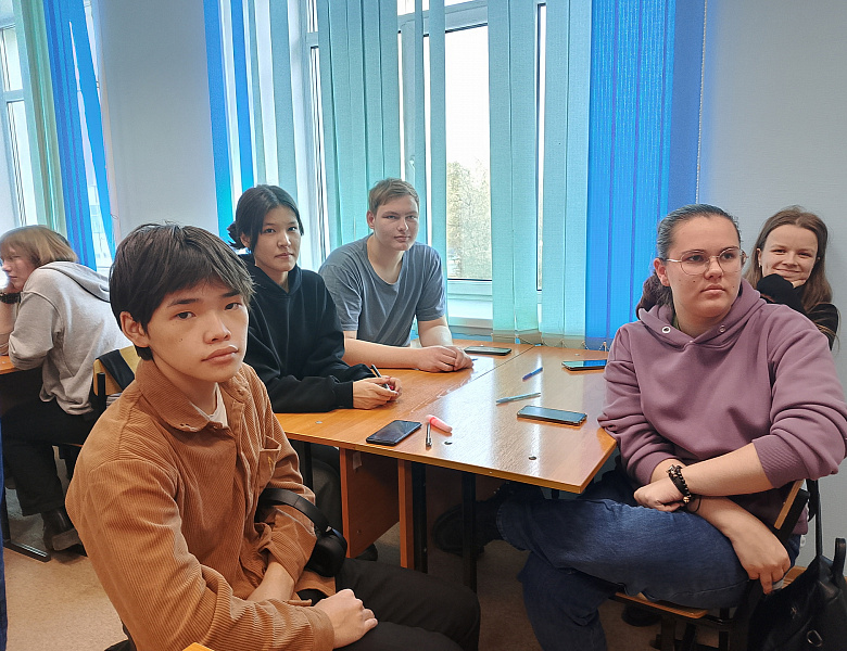 Профессиональные пробы для студентов 1 курса