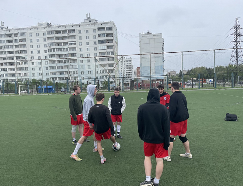 69-й Спартакиада по футболу среди юношей