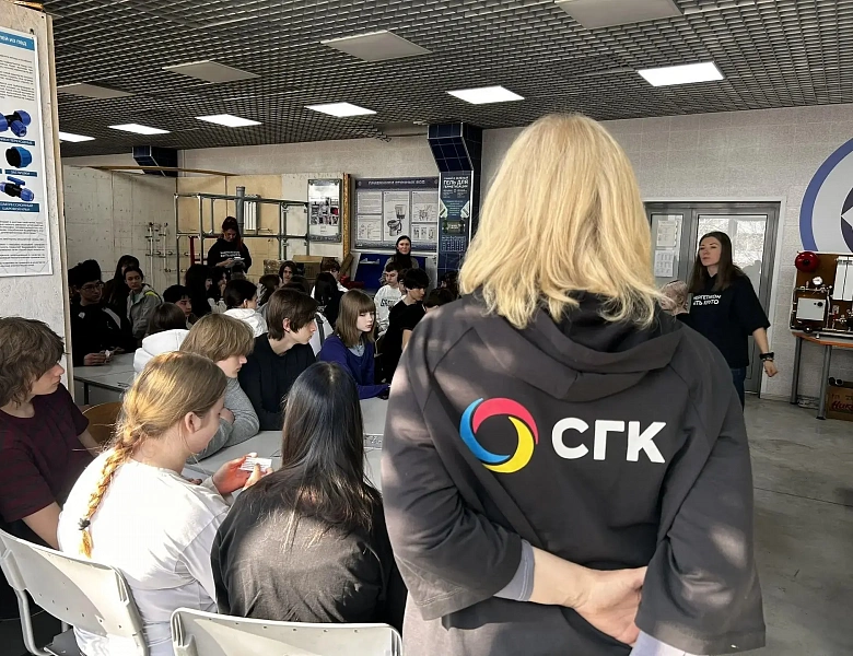 Будущее энергетики: школьники попробовали себя в профессии!