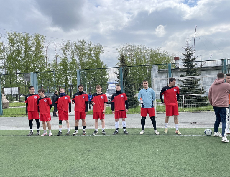 69-й Спартакиада по футболу среди юношей