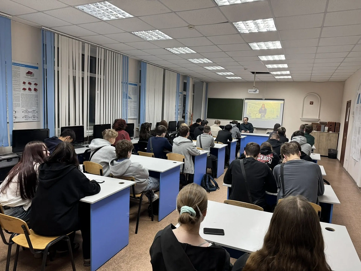 Кураторские часы безопасности в НАСК