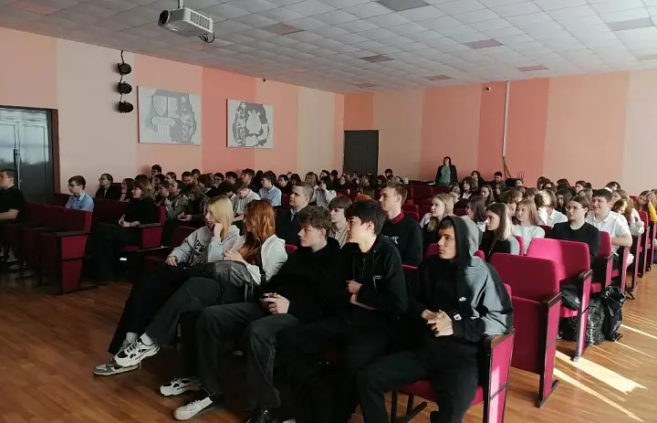 Выбираем будущее вместе с «Профессионалитетом»