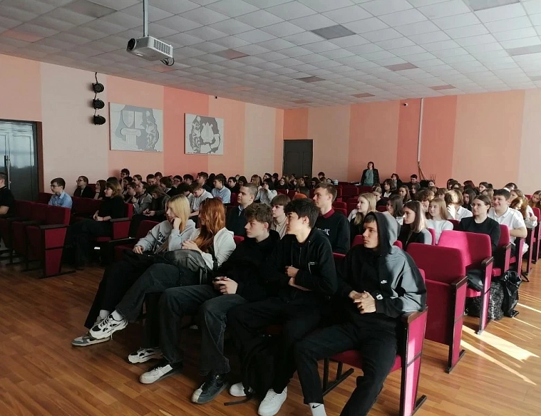 Выбираем будущее вместе с «Профессионалитетом»