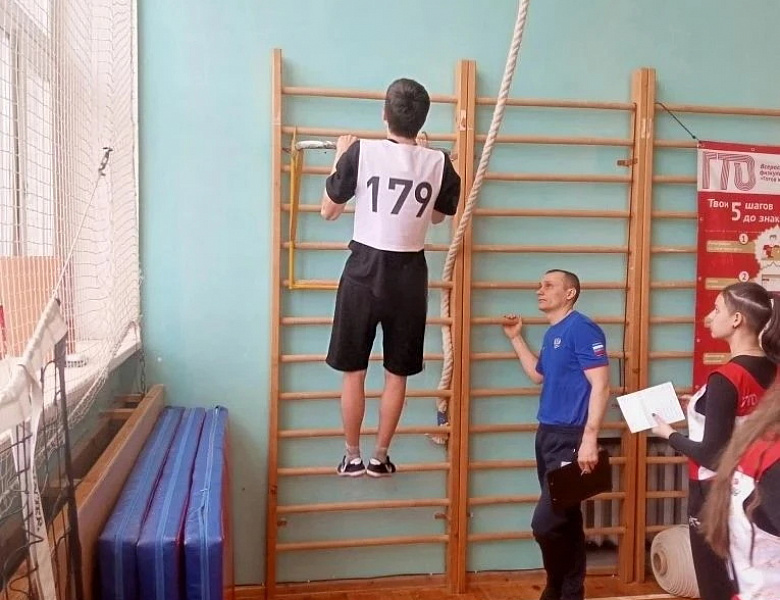 Настоящее многоборье: как прошел Фестиваль ГТО 16 апреля