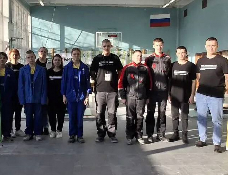 Финиш, друзья!  Юниоры блестяще завершили свою дистанцию