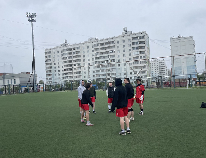 69-й Спартакиада по футболу среди юношей
