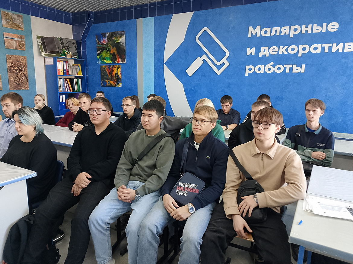 День работодателя в колледже
