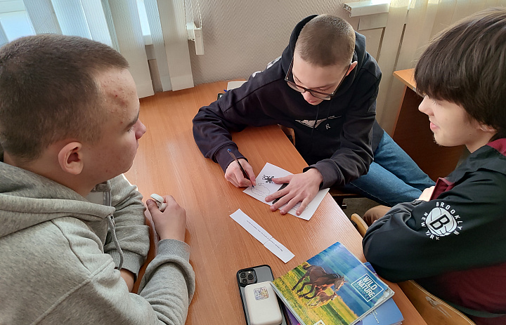Занятие с элементами психологического тренинга «Повышение психологической устойчивости»