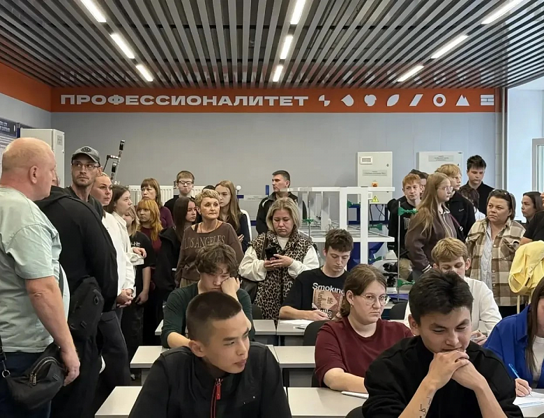 Новосибирский архитектурно-строительный колледж запустил проект «Нулевой курс»