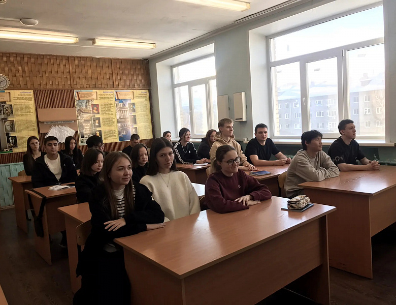 День Героев Отечества: огонь памяти и гордости в сердцах молодёжи