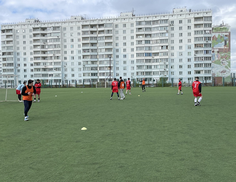 69-й Спартакиада по футболу среди юношей