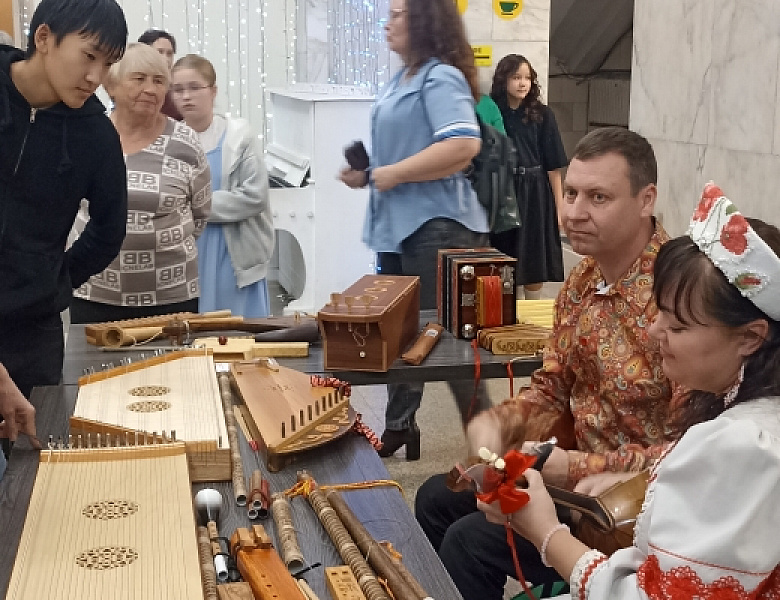 Праздничный концерт «Славянский союз»