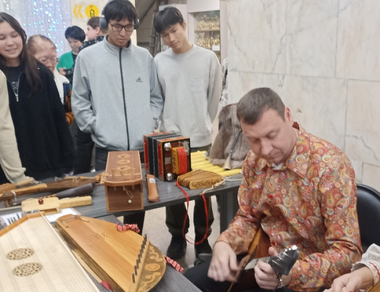 Праздничный концерт «Славянский союз»