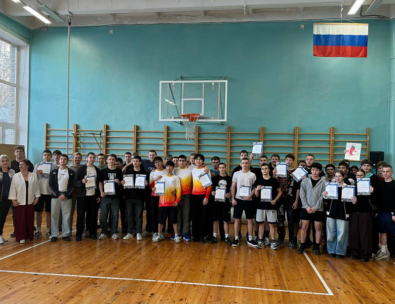 Военно-спортивный праздник, посвященный «Всероссийскому дню призывника». 