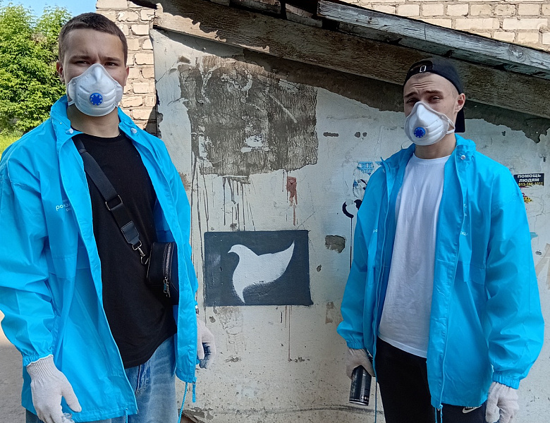 Антинаркотическая акция «Добрая птица»