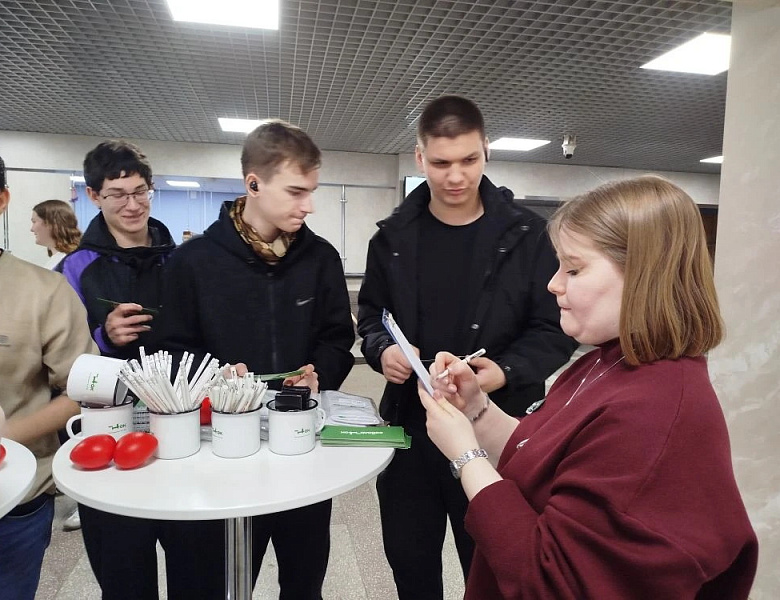 Профилактика — залог безопасности!