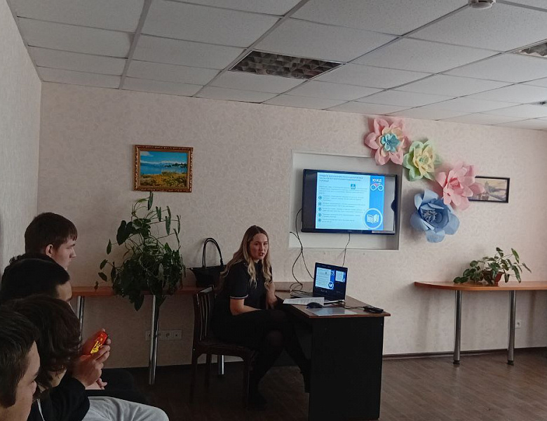 Профилактическая встреча по ПДД в общежитии НАСК: внимание к безопасности на дорогах
