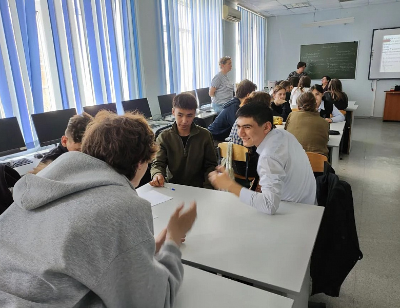 «От фольклора до быта: что узнали студенты на викторине ко Дню коренных народов» 