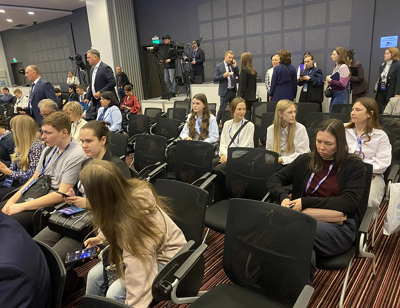 Форум-выставка «Сибирская строительная неделя-2026»