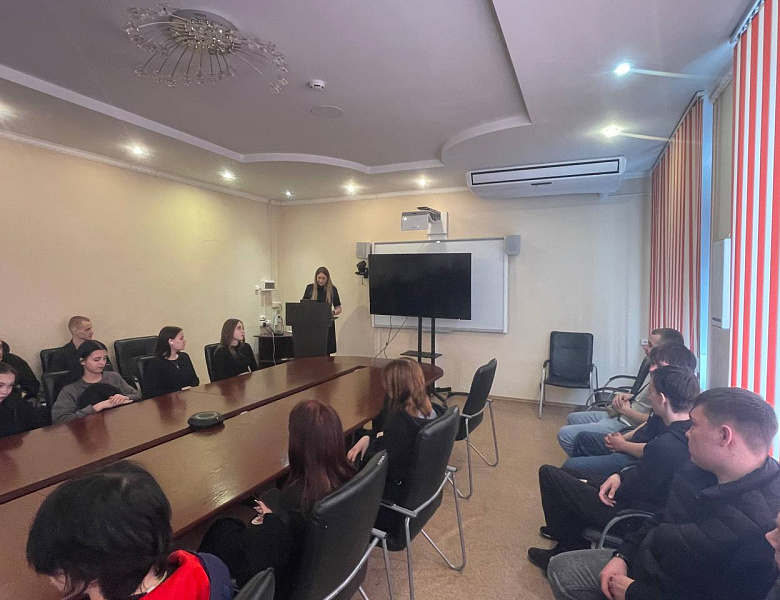 Встреча «Обеспечения безопасности дорожного движения (ПДД) в летний период времени»