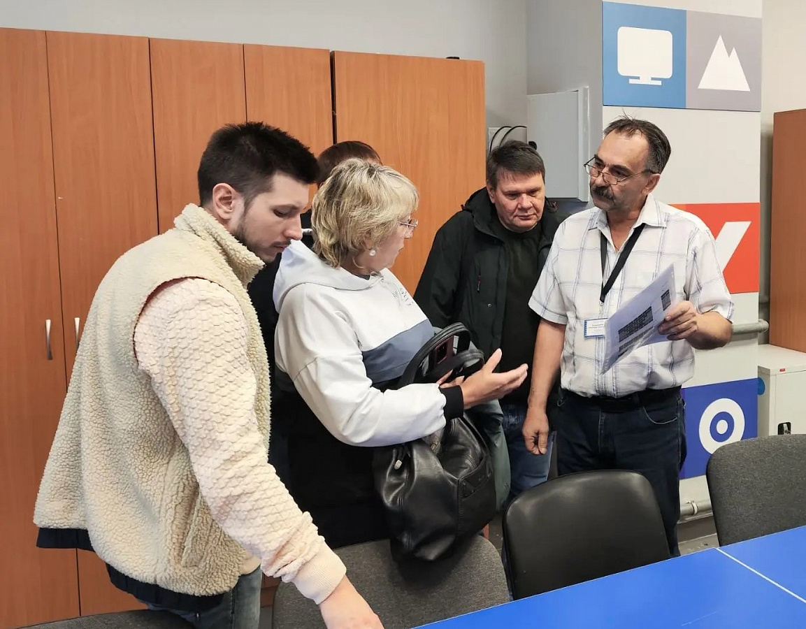 «Профессионалитет» в НАСК: отраслевики готовятся к педагогической практике